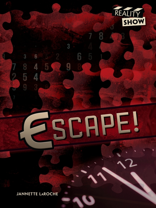 Title details for Escape! by Jannette LaRoche - Wait list